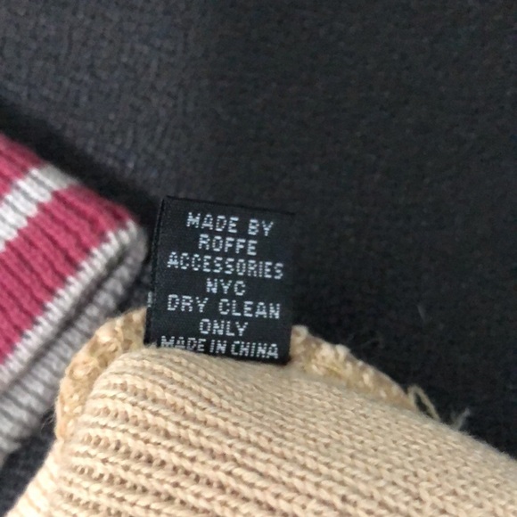 Bundle of English Laundry Cotton Beanies - Picture 8 of 8